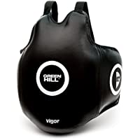 GREEN HILL Peto para Entrenador DE Boxeo Vigor Trainer Shield Protector VENTRAL Boxing Kick Boxing